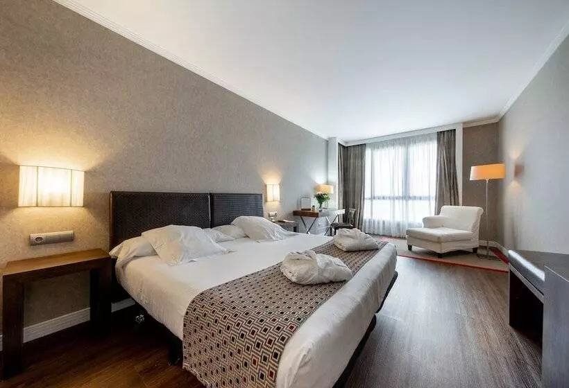 Fotos del hotel Castilla Termal Olmedo:  15