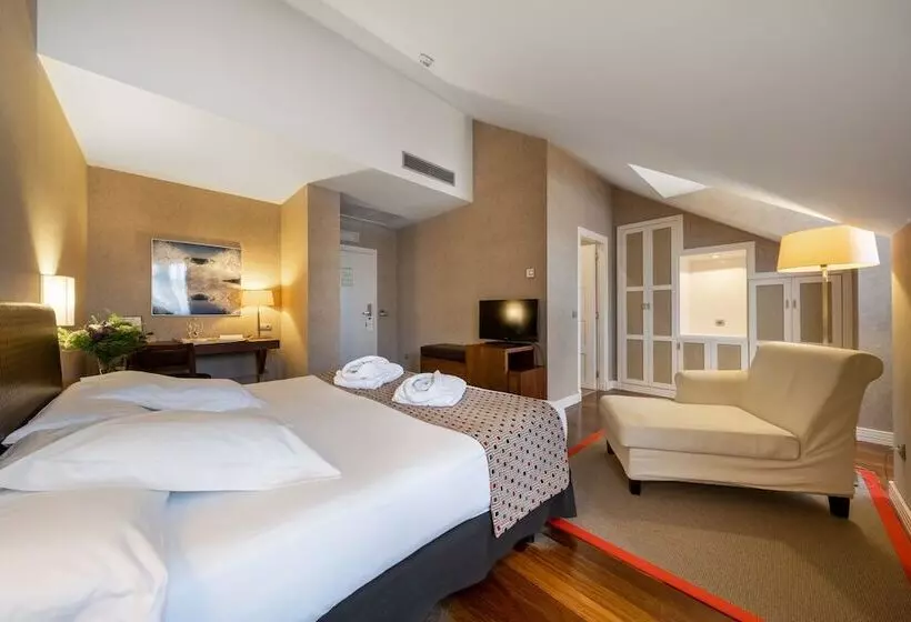 Fotos del hotel Castilla Termal Olmedo:  20
