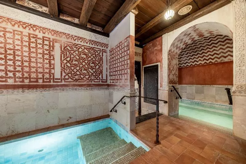 Fotos del hotel Castilla Termal Olmedo:  5