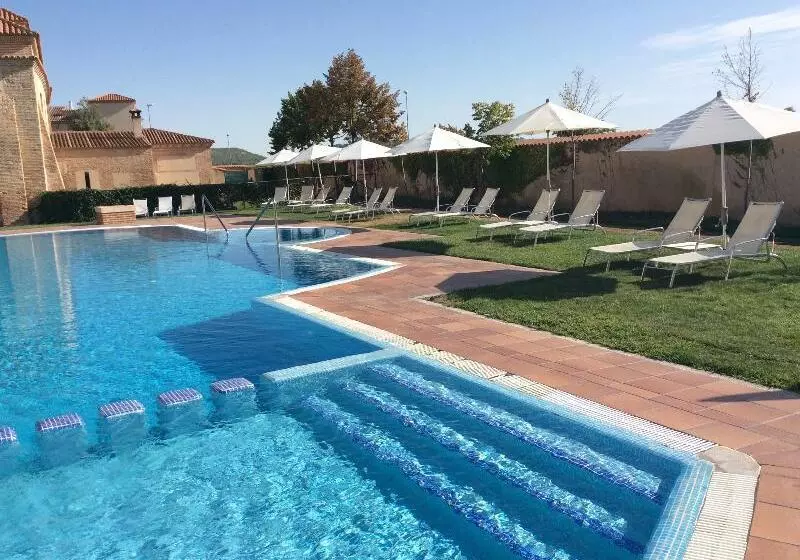 Fotos del hotel Castilla Termal Olmedo:  2