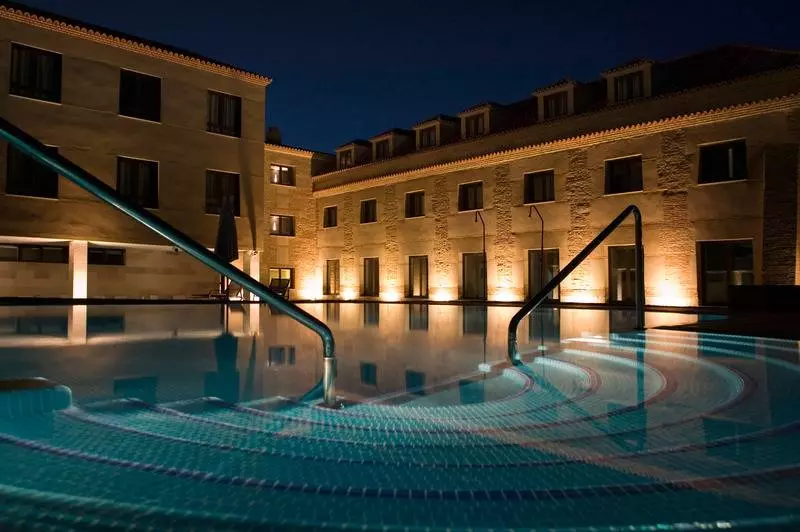 Fotos del hotel Castilla Termal Olmedo:  10