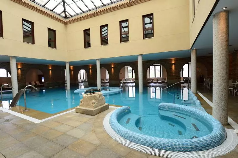 Fotos del hotel Castilla Termal Olmedo:  24