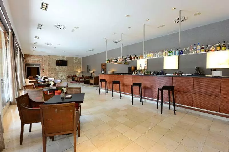 Fotos del hotel Castilla Termal Olmedo:  7