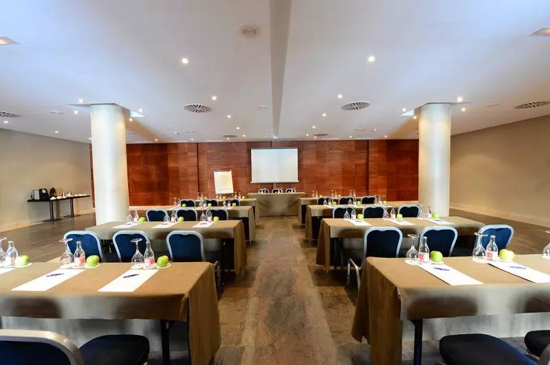 Fotos del hotel Castilla Termal Olmedo:  8