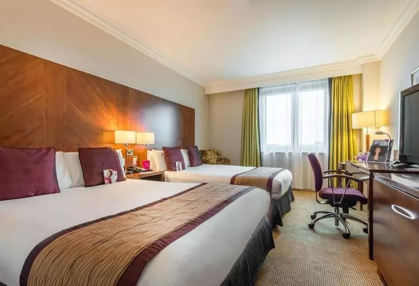 Fotos del hotel Crowne Plaza Birmingham Nec, An Ihg:  4