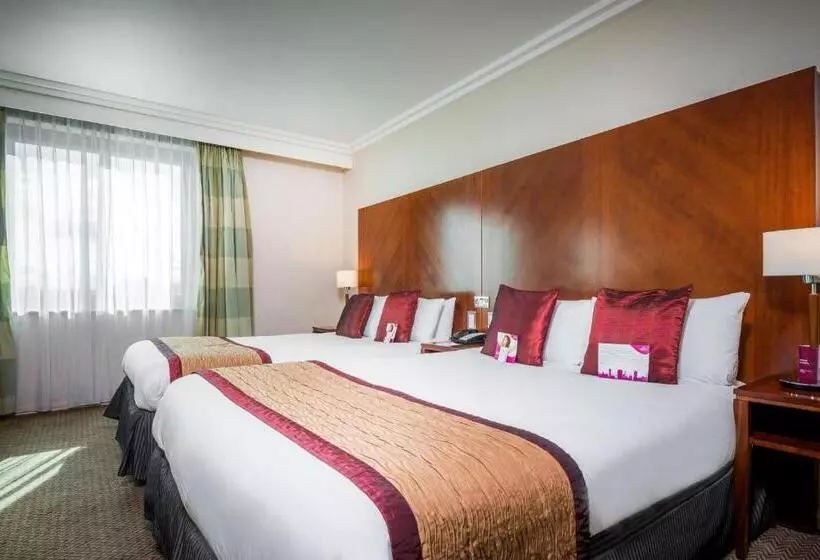 Fotos del hotel Crowne Plaza Birmingham Nec, An Ihg:  10