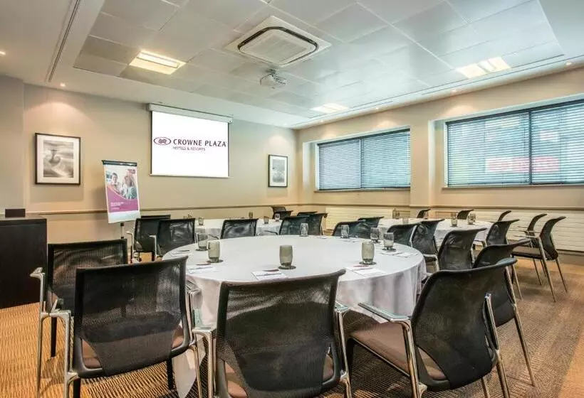 Fotos del hotel Crowne Plaza Birmingham Nec, An Ihg:  3