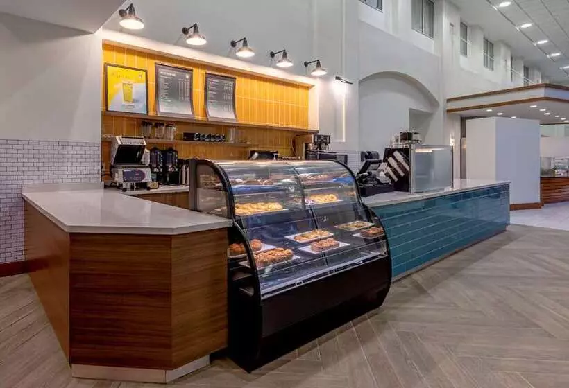 Fotos del hotel Embassy Suites Boston At Logan Airport:  20