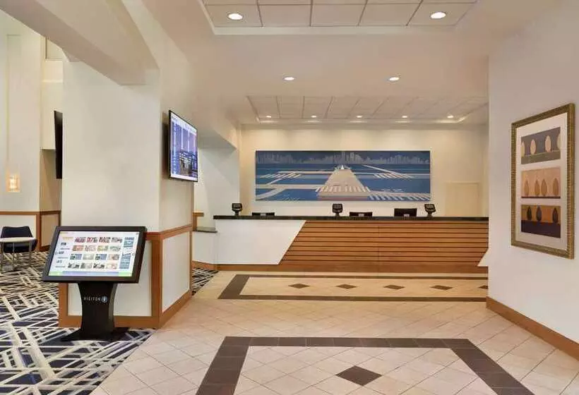 Fotos del hotel Embassy Suites Boston At Logan Airport:  5