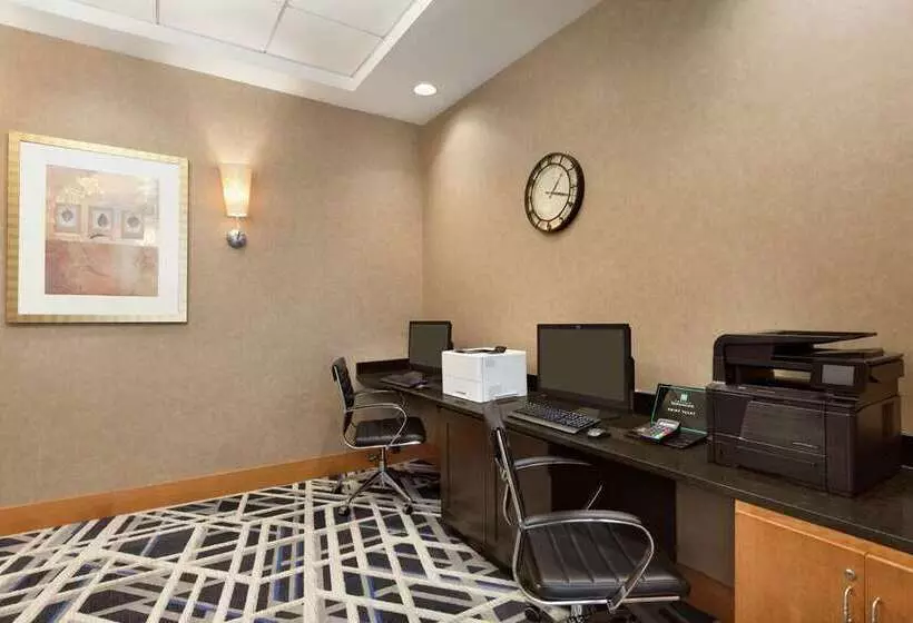 Fotos del hotel Embassy Suites Boston At Logan Airport:  16