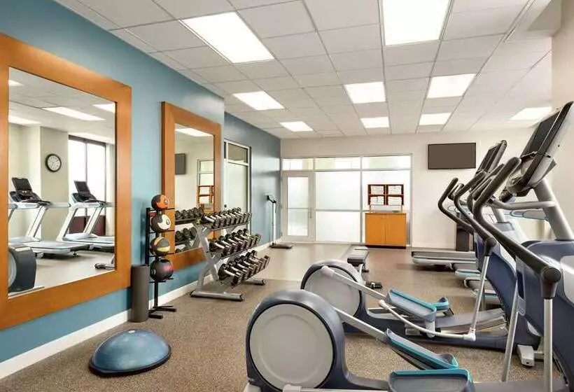 Fotos del hotel Embassy Suites Boston At Logan Airport:  6