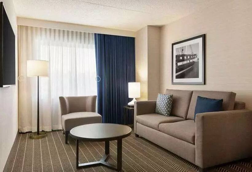 Fotos del hotel Embassy Suites Boston At Logan Airport:  19