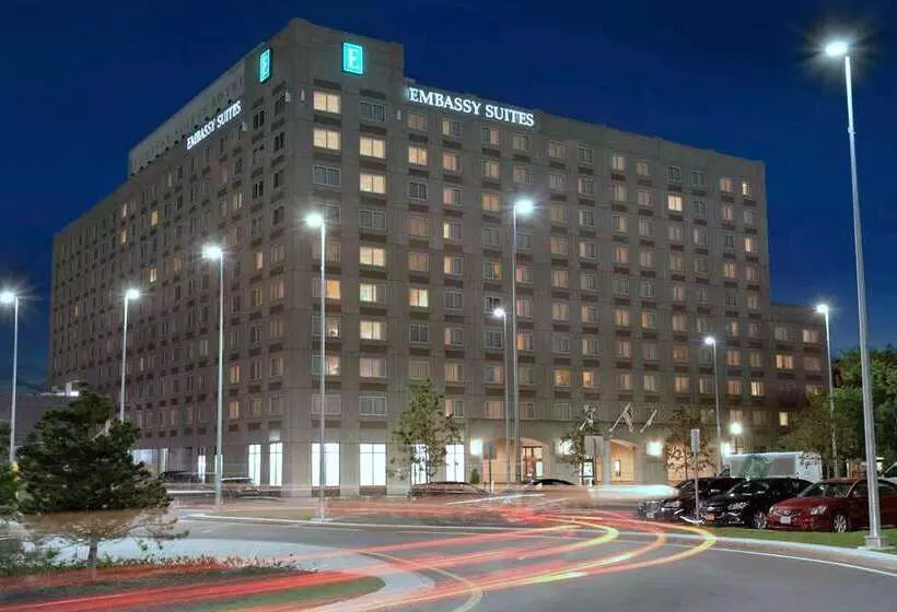 Fotos del hotel Embassy Suites Boston At Logan Airport:  11