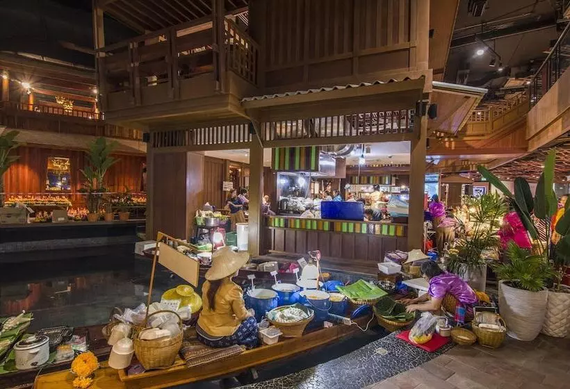 Fotos del hotel Emporium Suites By Chatrium:  20