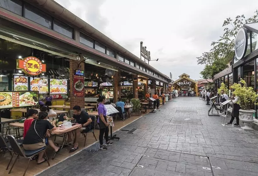 Fotos del hotel Emporium Suites By Chatrium:  5