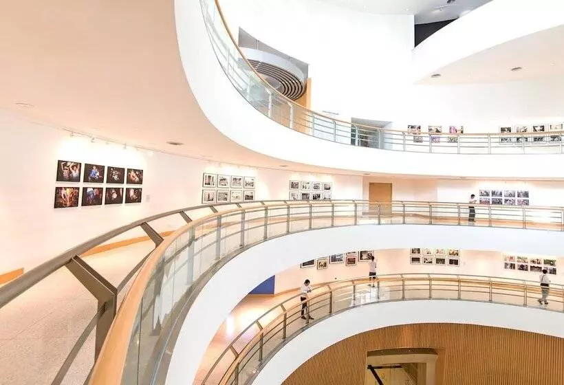 Fotos del hotel Emporium Suites By Chatrium:  3