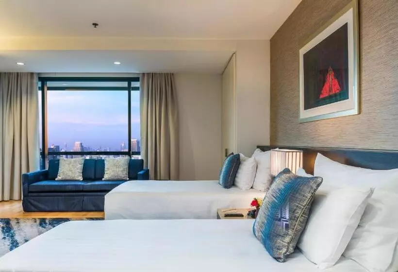 Fotos del hotel Emporium Suites By Chatrium:  11