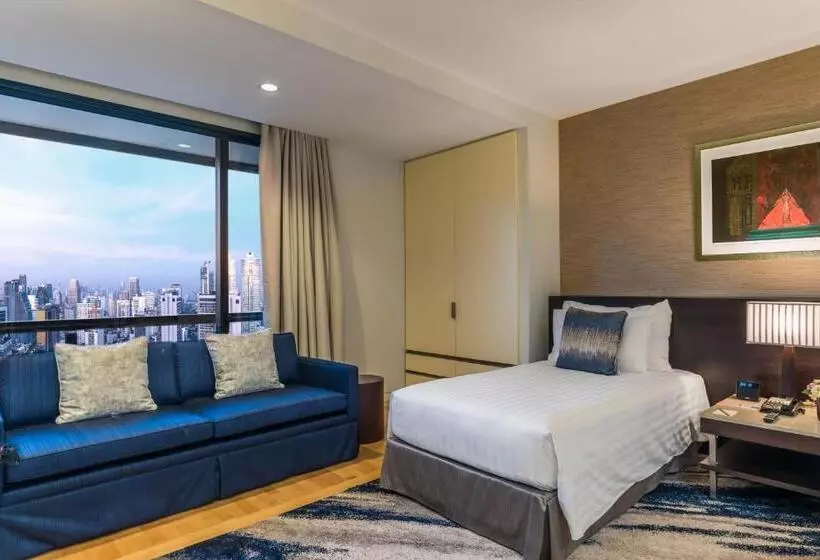 Fotos del hotel Emporium Suites By Chatrium:  15