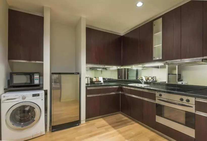 Fotos del hotel Emporium Suites By Chatrium:  10