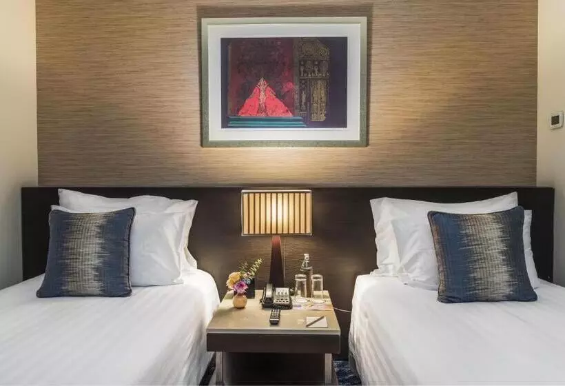 Fotos del hotel Emporium Suites By Chatrium:  8