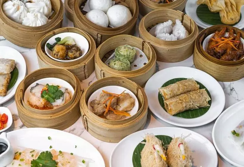 Fotos del hotel Emporium Suites By Chatrium:  18