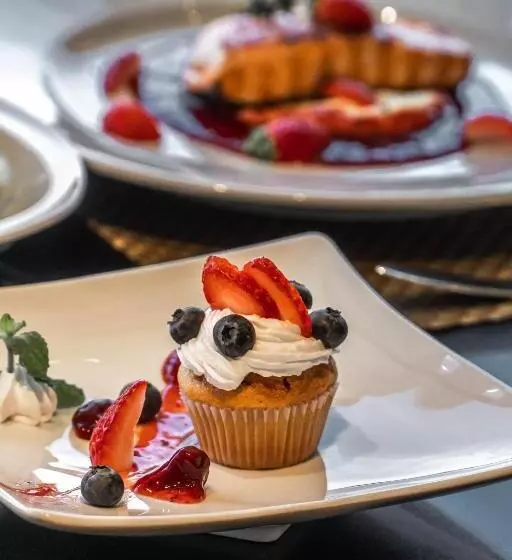 Fotos del hotel Emporium Suites By Chatrium:  9