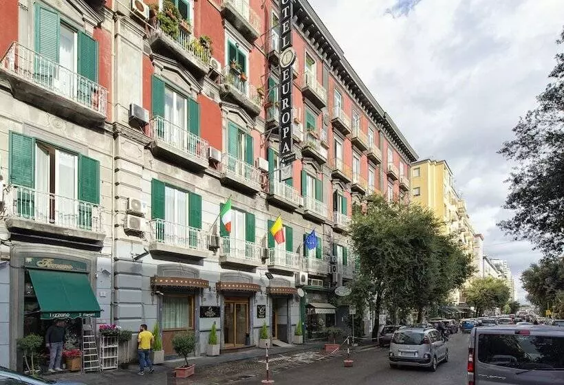 Fotos del hotel Grand Hotel Europa & Restaurant:  16