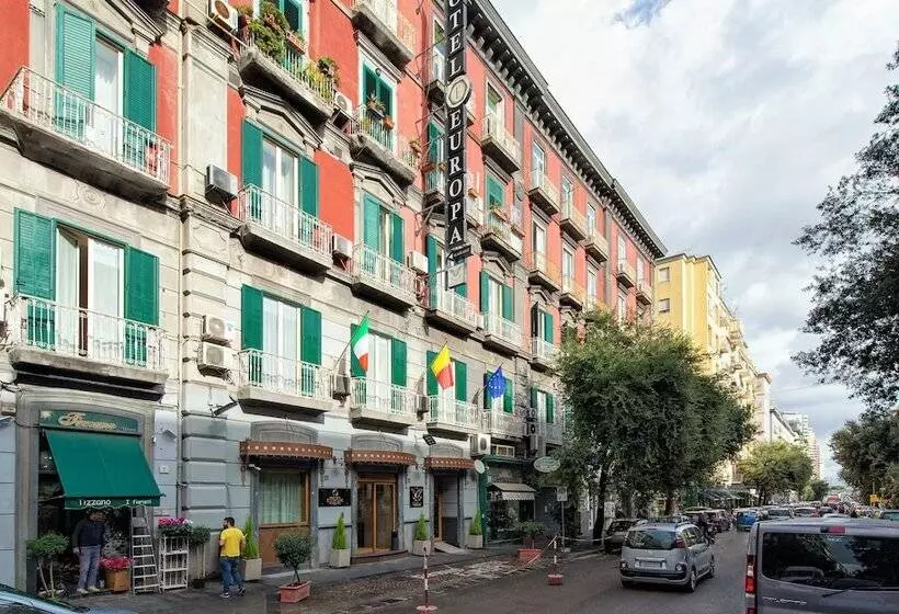 Fotos del hotel Grand Hotel Europa & Restaurant:  10