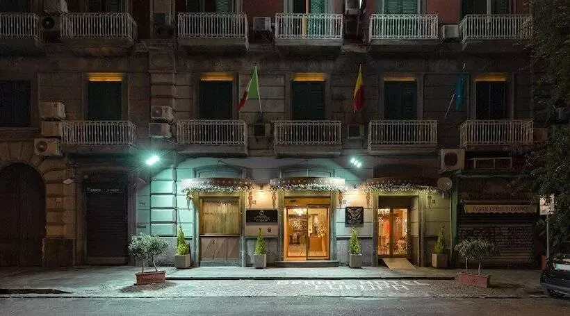 Fotos del hotel Grand Hotel Europa & Restaurant:  25