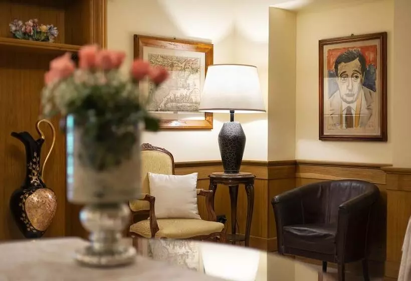 Fotos del hotel Grand Hotel Europa & Restaurant:  22