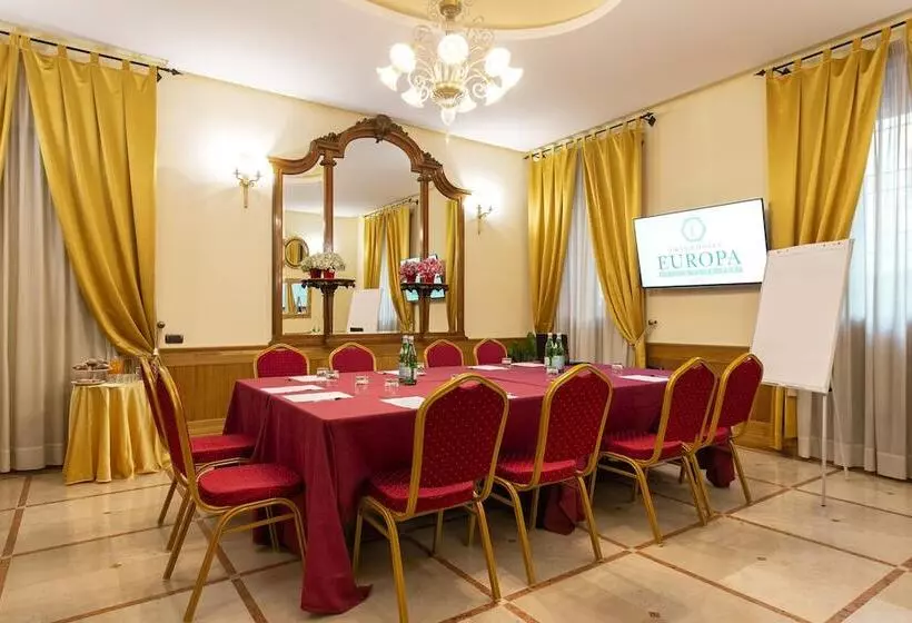 Fotos del hotel Grand Hotel Europa & Restaurant:  13