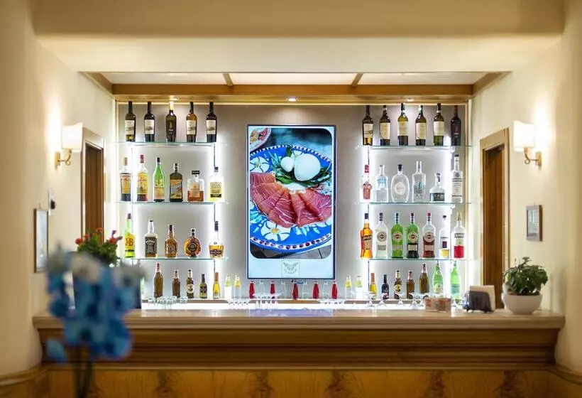 Fotos del hotel Grand Hotel Europa & Restaurant:  5