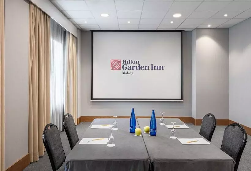 Fotos del hotel Hilton Garden Inn Málaga:  17