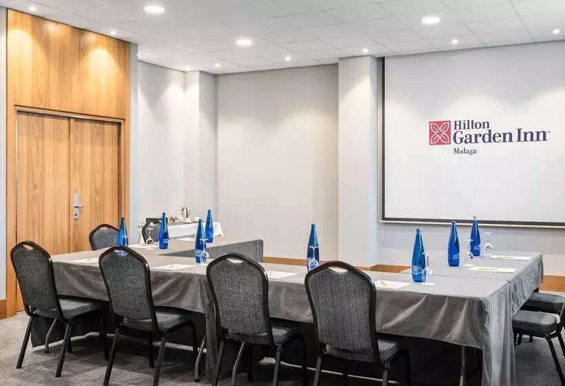 Fotos del hotel Hilton Garden Inn Málaga:  7