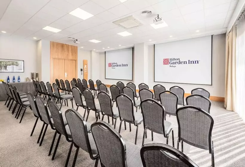 Fotos del hotel Hilton Garden Inn Málaga:  24