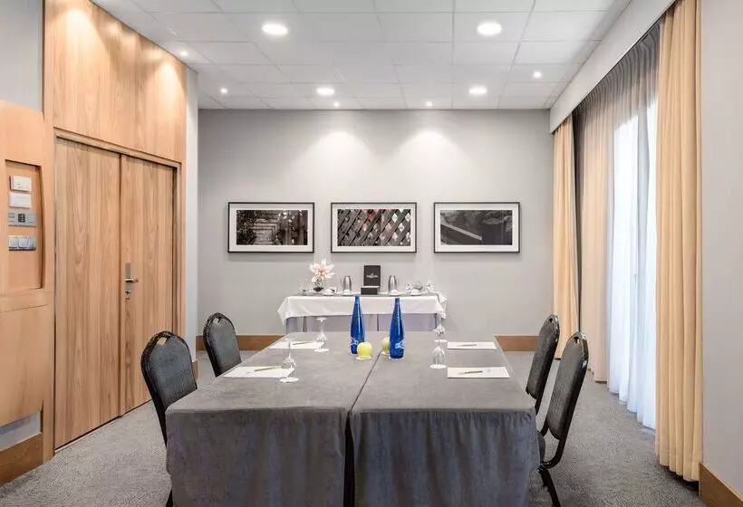 Fotos del hotel Hilton Garden Inn Málaga:  21