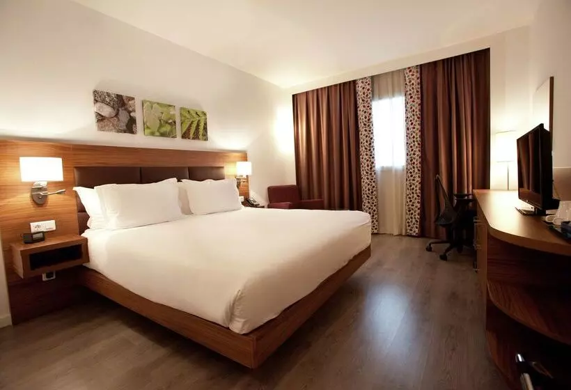 Fotos del hotel Hilton Garden Inn Málaga:  13