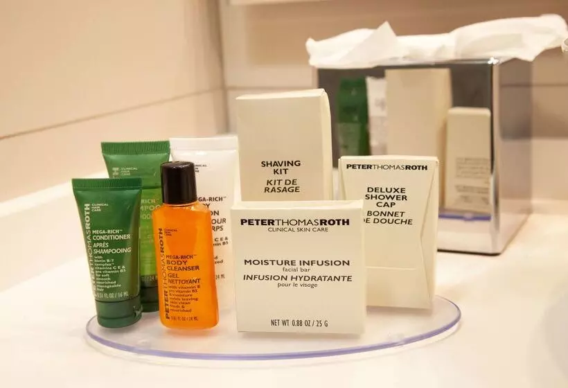 Fotos del hotel Hilton Garden Inn Málaga:  11