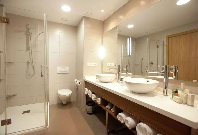 Fotos del hotel Hilton Garden Inn Málaga:  18