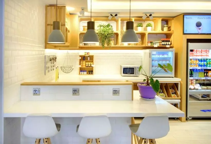 Fotos del hotel Hilton Garden Inn Málaga:  9