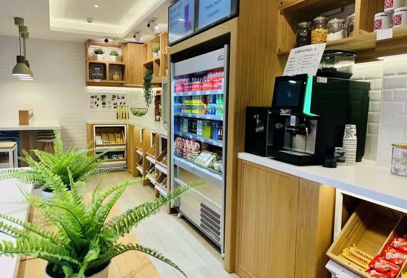 Fotos del hotel Hilton Garden Inn Málaga:  16