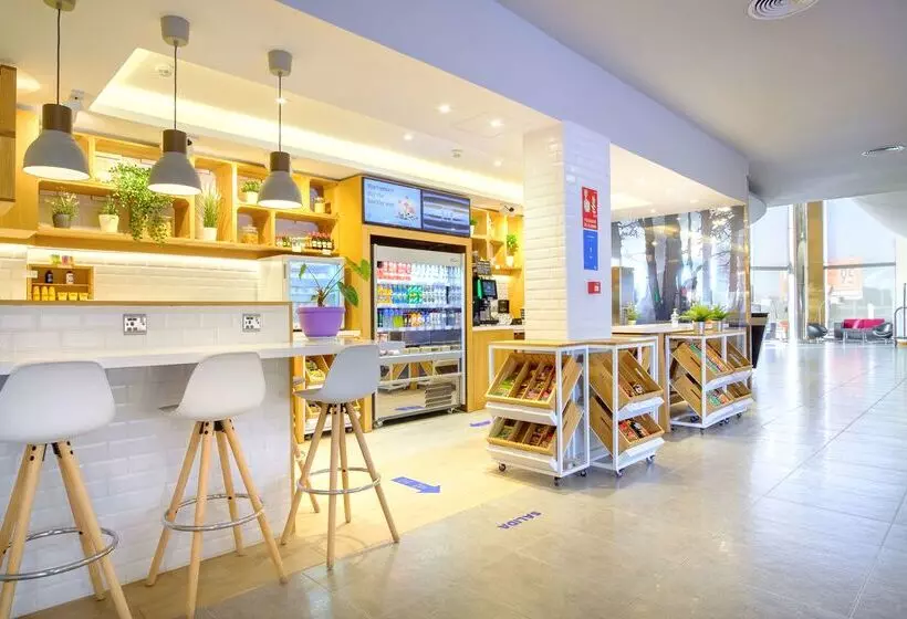 Fotos del hotel Hilton Garden Inn Málaga:  6