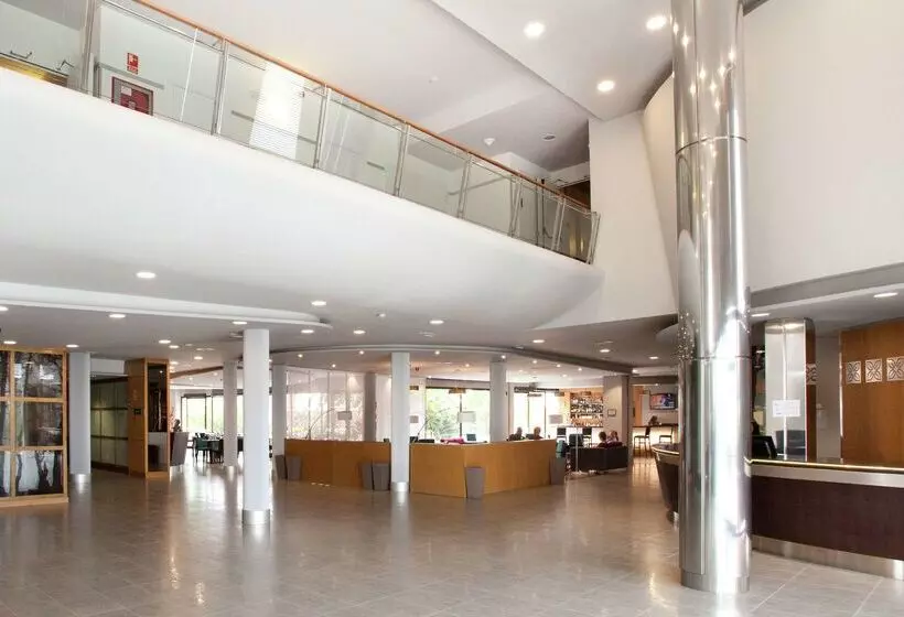 Fotos del hotel Hilton Garden Inn Málaga:  14