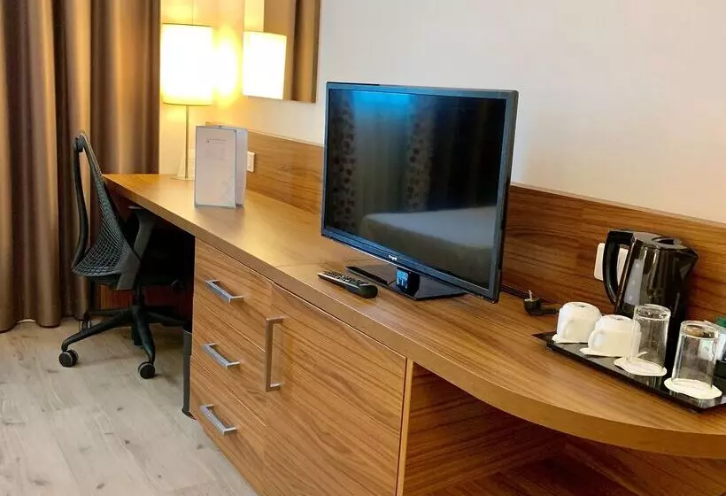 Fotos del hotel Hilton Garden Inn Málaga:  23