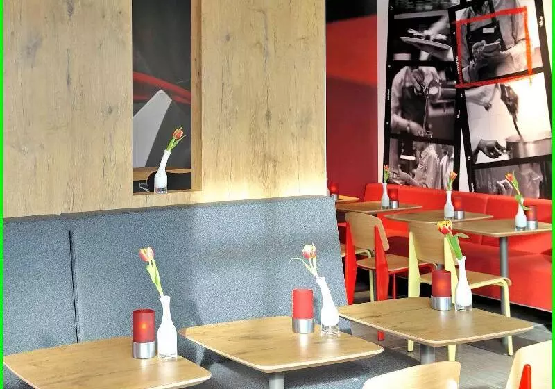 Fotos del hotel Ibis Amsterdam City West:  21