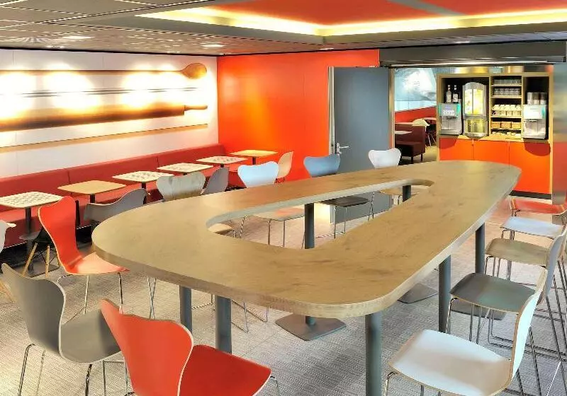 Fotos del hotel Ibis Amsterdam City West:  23