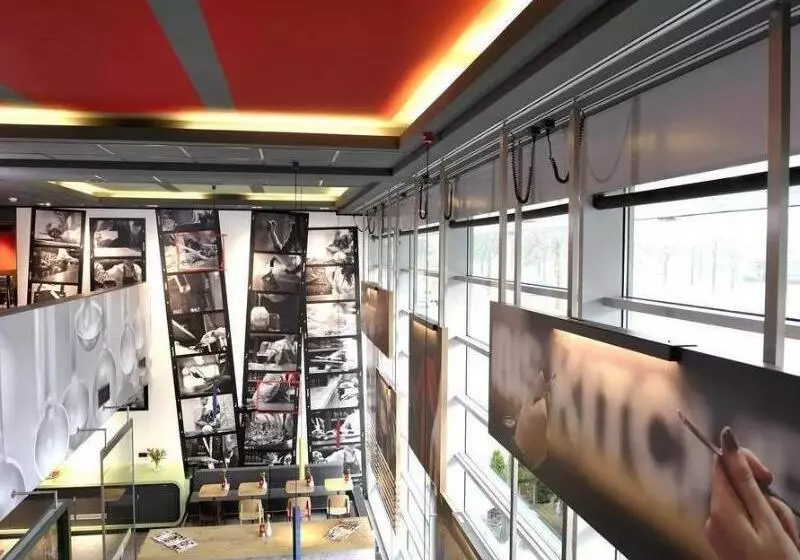 Fotos del hotel Ibis Amsterdam City West:  17