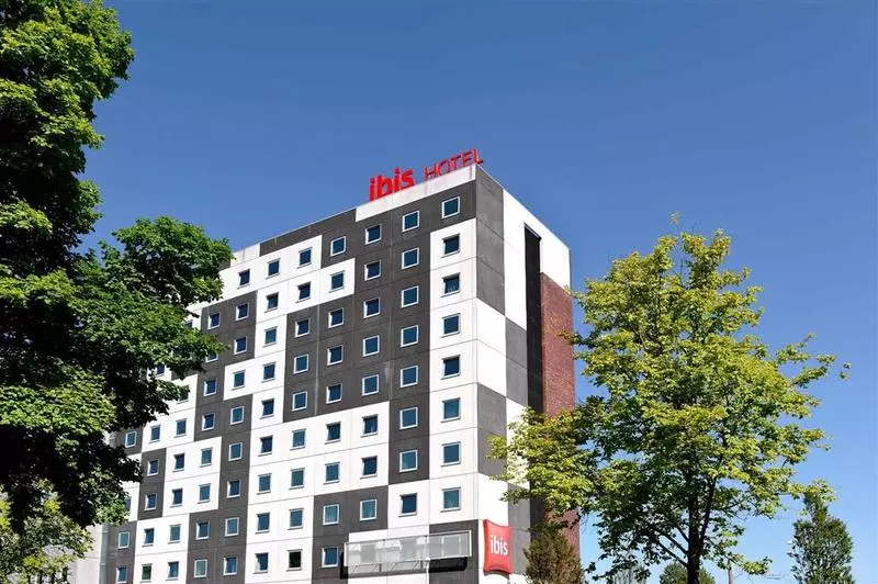 Ibis Amsterdam City West
