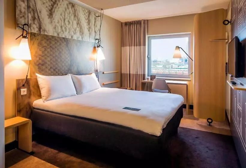 Fotos del hotel Ibis Amsterdam City West:  2