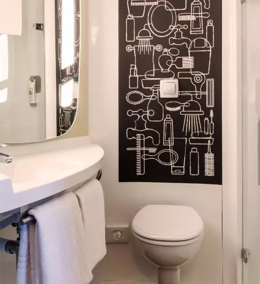 Fotos del hotel Ibis Amsterdam City West:  7